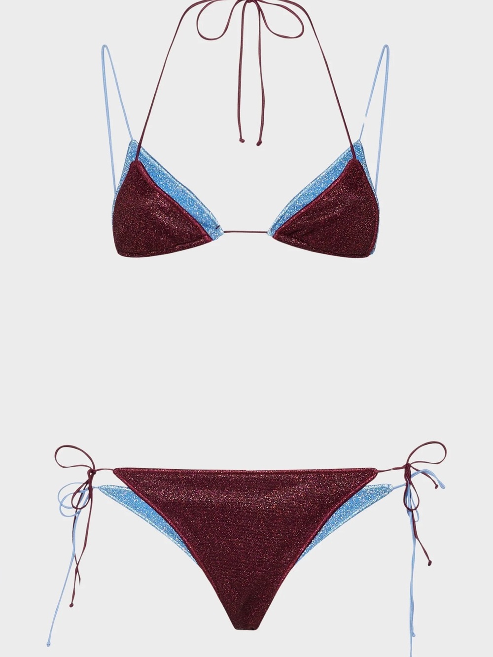 LUMIÈRE BICOLOR DOUBLE KINI
